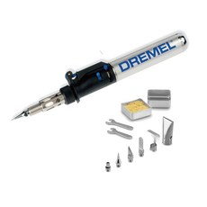 드레멜 휴대용 가스 인두기, DREMEL2000, 1개