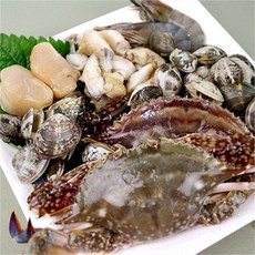 청정태안 해물탕모듬(2~3인분), 1개