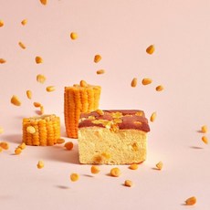프레드 프로틴케이크 옥수수 80g, 4개입