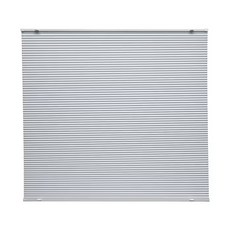  이케아 HORNVALLMO 호른발모 암막 주름식 블라인드 상하향식 60x130cm암막커튼침구, 화이트_105.416.20 
