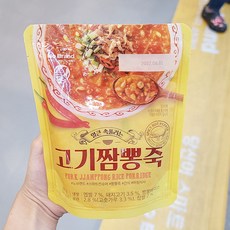 노브랜드죽