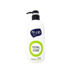 【赫53】 애경 하나로 샴푸 린스겸용 750ML X 12EA MC_EA 모텔비품 호텔비품 펜션비품 욕실용품 대용량샴푸, mc 1