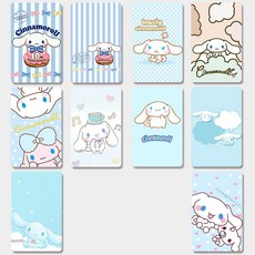 산리오포토카드커버