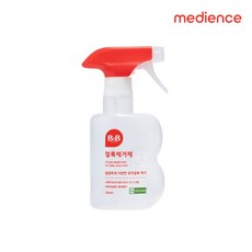 비앤비 얼룩제거제 300ml 용기형