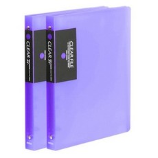 추천2 A4클리어파일