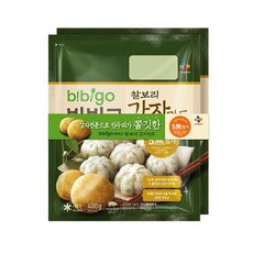비비고감자만두