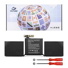ANTIEE A1713 교체용 배터리 맥북 프로 13’’ 인치 A1708 Late 2016 Mid 20, 상세내용참조