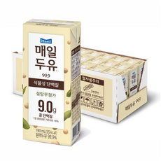 매일두유첫두유