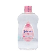 H 존슨즈 베이비 레귤러 오일, 500ml, 1개
