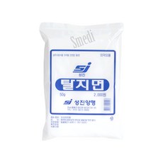 성진 탈지면 50g 국산 의약외품 상처소독, 10개, 1개입