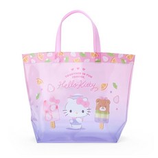 산리오 (SANRIO) 산리오 헬로키티 풀백 키티(Kitty) hello kitty 26.5×34×11cm 캐릭터 SANRIO 051268, 1개