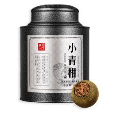 소청감 보이차 500g 신회 진피 숙차 정종 감보차, 1개, 1개입