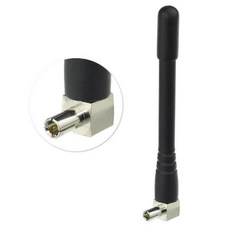 2개 4G 라우터 외부 안테나 TS9 커넥터 Wifi 화웨이 E5573 E8372 E5372 PCI 카드 USB 무선, 한개옵션0, 한개옵션1