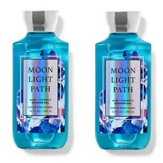 Bath & Body Works Moonlight Path Shower Gel 배스앤바디웍스 문라이트 패스 샤워 젤 295ml x 2개 @미국직구