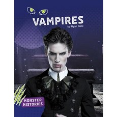 Vampires Hardcover, Capstone Press