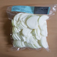 겟팜스 양파 국내산 양파채 1kg 무안 깐양파 당일생산(냉동X)손질야채 간편야채, 1팩