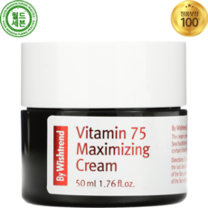 바이위시트렌드 비타민 75 맥시마이징 크림 50ml Vitamin Maximizing Cream