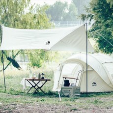 네이처하이크 원터치 텐트 그늘막 세트 아웃도어 3~4명 자외선차단 방수, 15 블랙 58명삼각