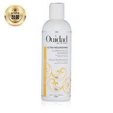Ultra Ouidad Ultra-Nourishing Cleansing Oil 샴푸, 1개