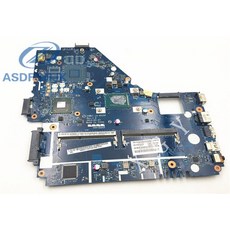 [해외] 노트북 마더 보드 Z5WE1 LA-9535P Aspire E1-570 마더 SR0N9 i3-3217U 1.8 GHz 2xDDR3 GMA HD4000 NBMEP11001, 상세내용표시