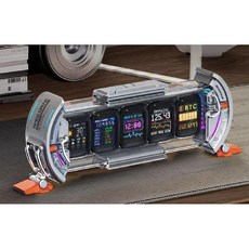 디붐 타임즈게이트 데스크테리어 픽셀아트디스플레이 DIY