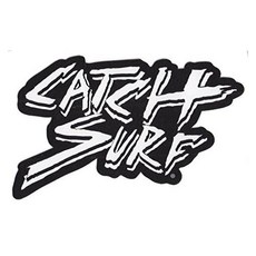 Catch Surf Logo OriginalStickers0171 Set Of Two (2x) Sticker/13572491, 상세내용참조