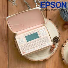 Epson LW-K420 아내의 맛 출연 화제의 그 상품! 라벨 프린터
