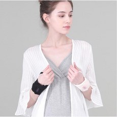 쁘띠마리에 임산부 소프트 랩 손목보호대 2p (사은품:일회용수유패드2매증정), 핑크, 1개, 1개입