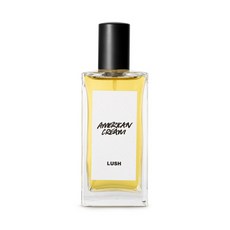 LUSH American Cream PERFUME 러쉬 아메리칸 크림 퍼퓸 영국 향수, 100ml, 1개 - 러쉬고체향수아메리칸크림