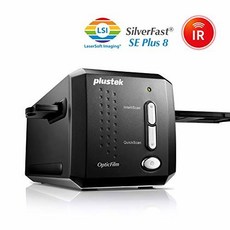 Plustek OpticFilm 8200i SE 35mm Film & Slide Scanner. 7200 d/382311, 상세내용참조