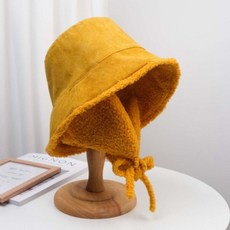 남자러시아털모자