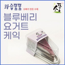 블루베리요거트케익