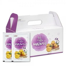 루솔아기배도라지즙