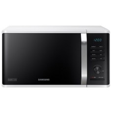삼성전자 세라믹 전자레인지 화이트 23L 버튼식