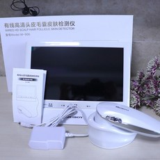 두피진단기 측정기 확대경