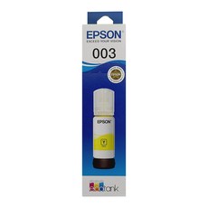 엡손 엡손 잉크 T00V100, 노랑, 1개
