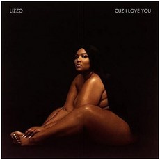 [당일발송] 리쪼 LIZZO / CUZ I LOVE YOU (LP) - 라라랜드lp