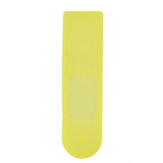 방수 전기 스쿠터 패널 대시 보드 회로 기판 케이스 실리콘 커버, 9.TYPE A -- YELLOW, 1개
