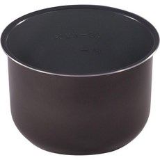 Instant Pot 인스턴트 팟 쿠커 즉석냄비 3Qt 세라믹 논스틱 속솥 밥솥 슬로우쿠킹 블랙