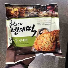 피코크 순희네 녹두 빈대떡 600g, 단품
