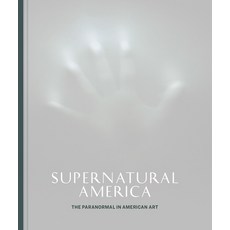 Supernatural America: The Paranormal in American Art Hardcover, University of Chicago Press, English, 9780226786827