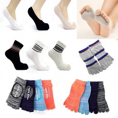 토오픈발가락양말