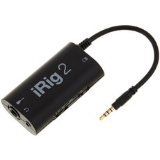 IK Multimedia iRig 2 IK 멀티미디어 IRIG 2