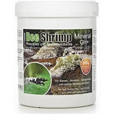 SaltyShrimp Bee Shrimp Mineral GH+ 850g 핀토아줌마 핀토미네랄 슬라웨시, 1개