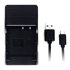 NP-BG1 울트라 슬림 USB 충전 for 소니 Cyber-Shot DSC-H10 DSC-H20 DSC-H50, 상세내용참조