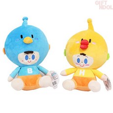 니니즈팬다주니어인형
