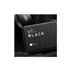 WD 게임 드라이브 휴대용 외장 하드 HDD Playstation Xbox PC 및 Mac과 호환, Xbox용 게임 드라이브, 2TB