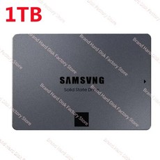 870 EVO 내장 솔리드 스테이트 드라이브 하드 디스크 노트북 마이크로 컴퓨터 데스크탑용 SSD Sata III 4TB 2.5 인치 8TB