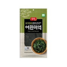 동원 양반 고흥어린미역 45g, 2개