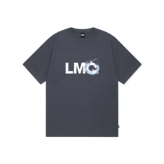 LMC WATER SPLASH TEE 반팔티셔츠 charcoal 매장정품 122422